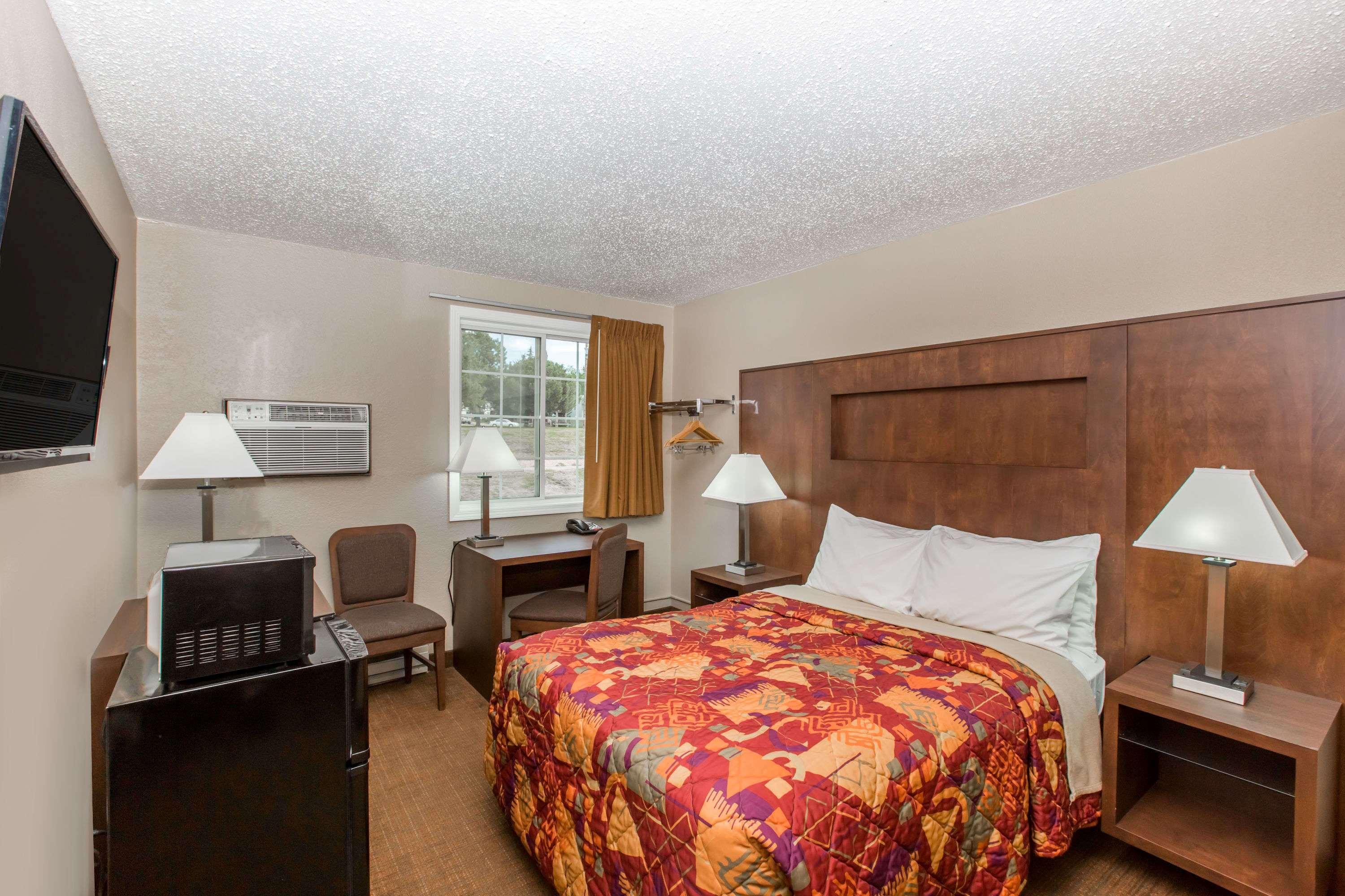 Days Inn By Wyndham Pierre Exterior foto