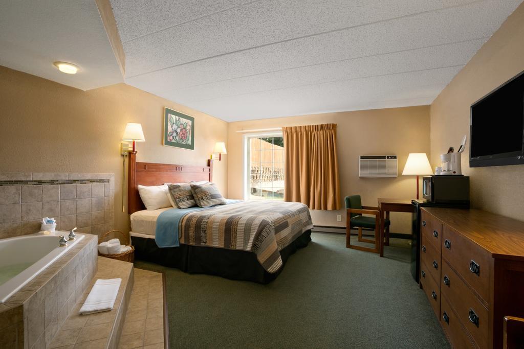 Days Inn By Wyndham Pierre Quarto foto