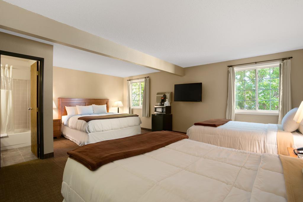 Days Inn By Wyndham Pierre Quarto foto